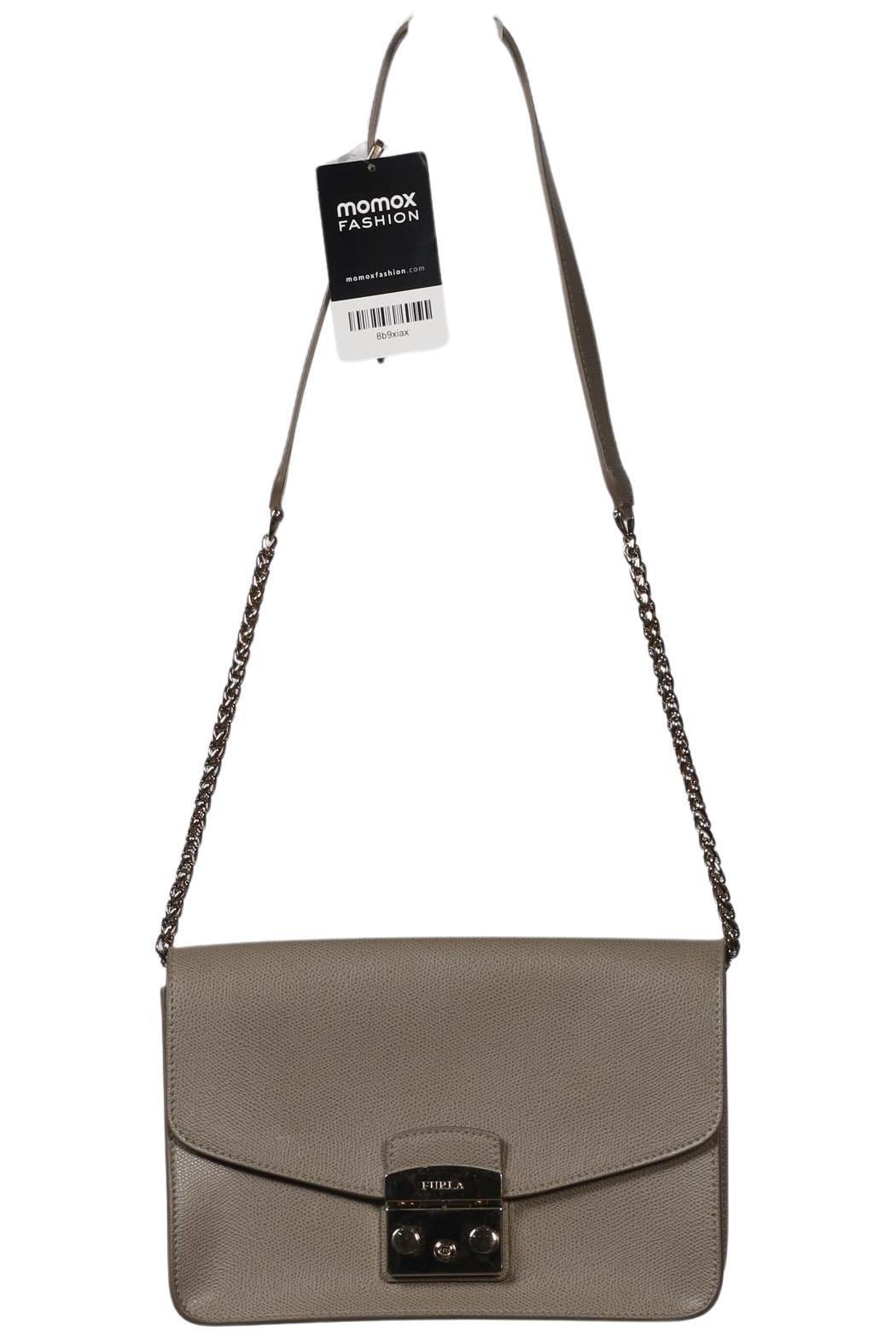 

Furla Damen Handtasche, grau, Gr.