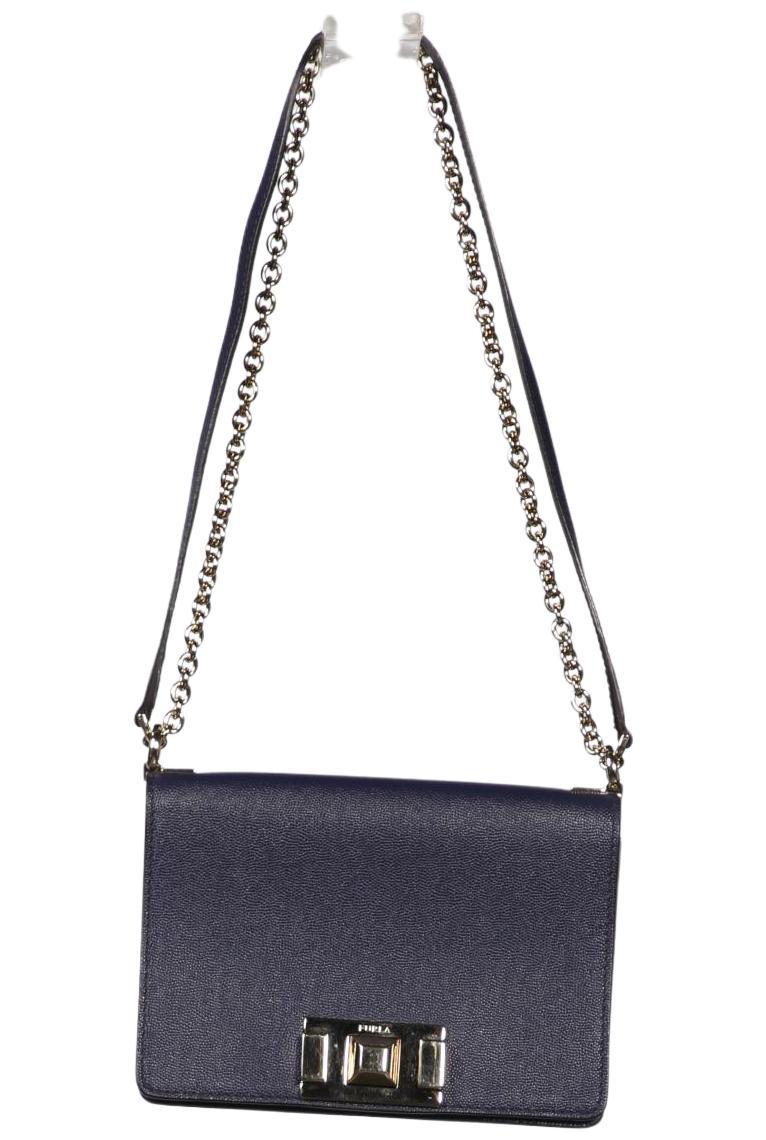 

Furla Damen Handtasche, marineblau, Gr.
