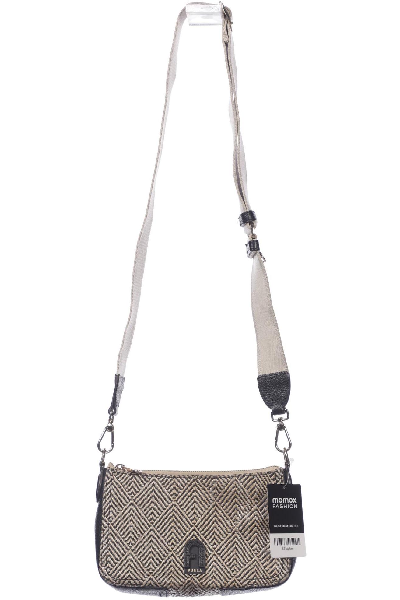 

Furla Damen Handtasche, schwarz, Gr.