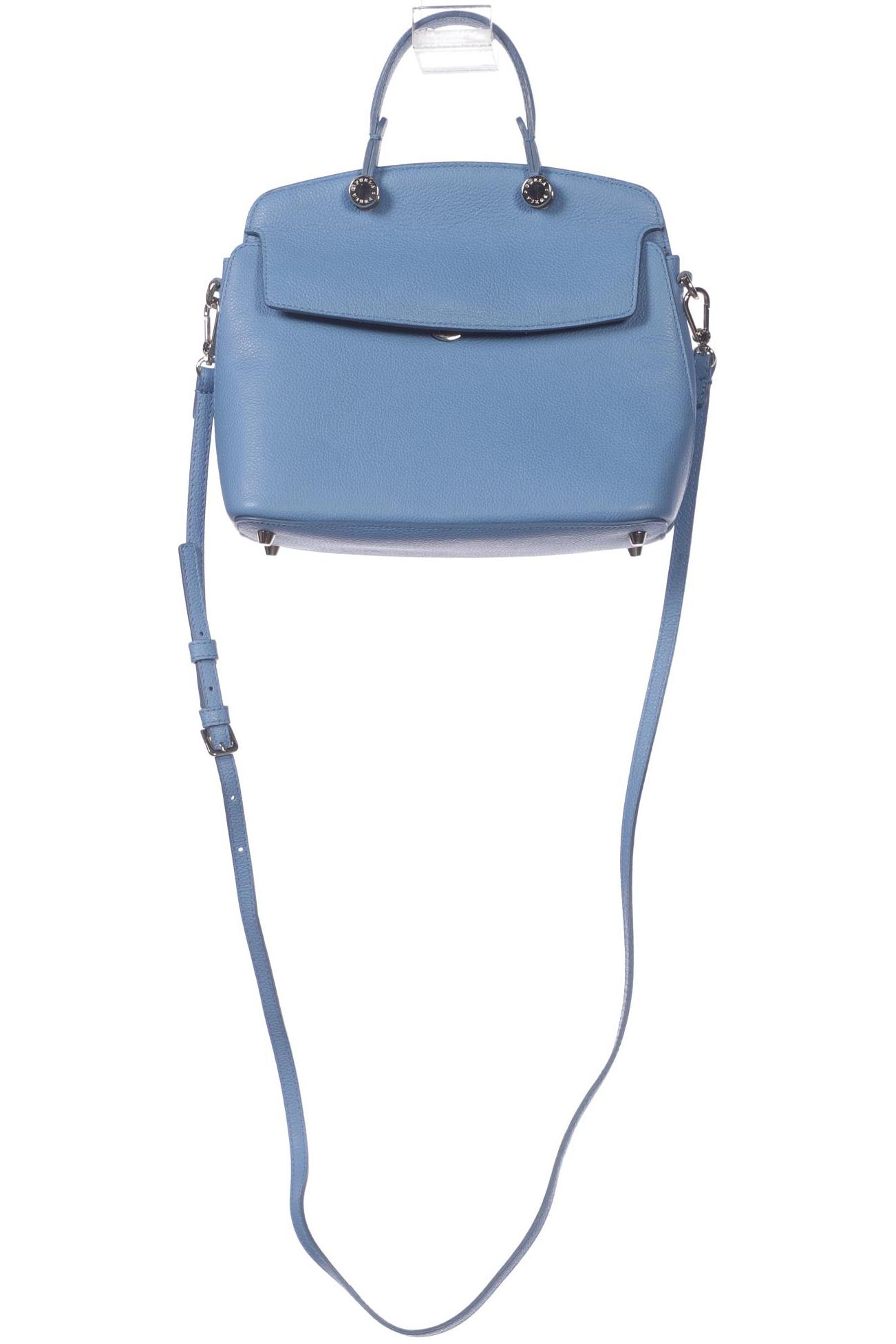

Furla Damen Handtasche, blau, Gr.