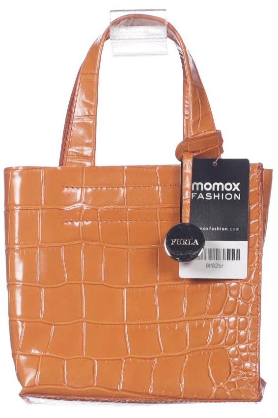 

Furla Damen Handtasche, orange, Gr.