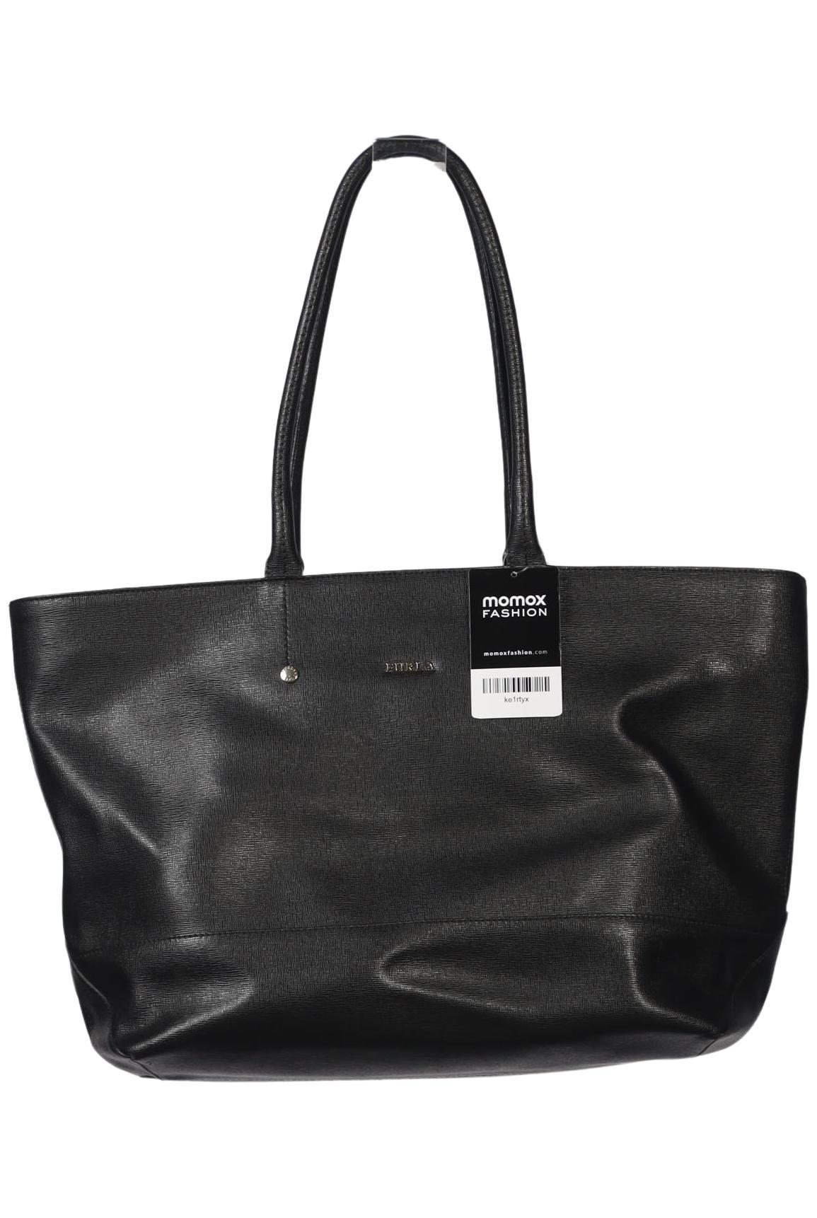 

Furla Damen Handtasche, schwarz, Gr.