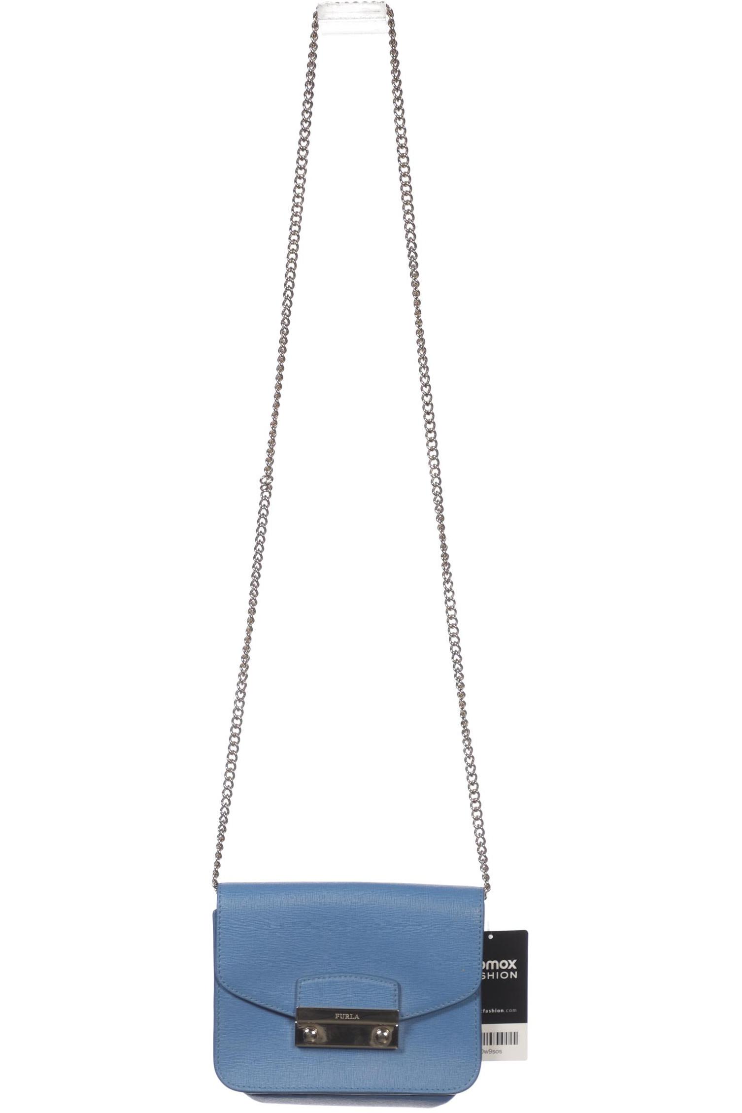 

Furla Damen Handtasche, blau