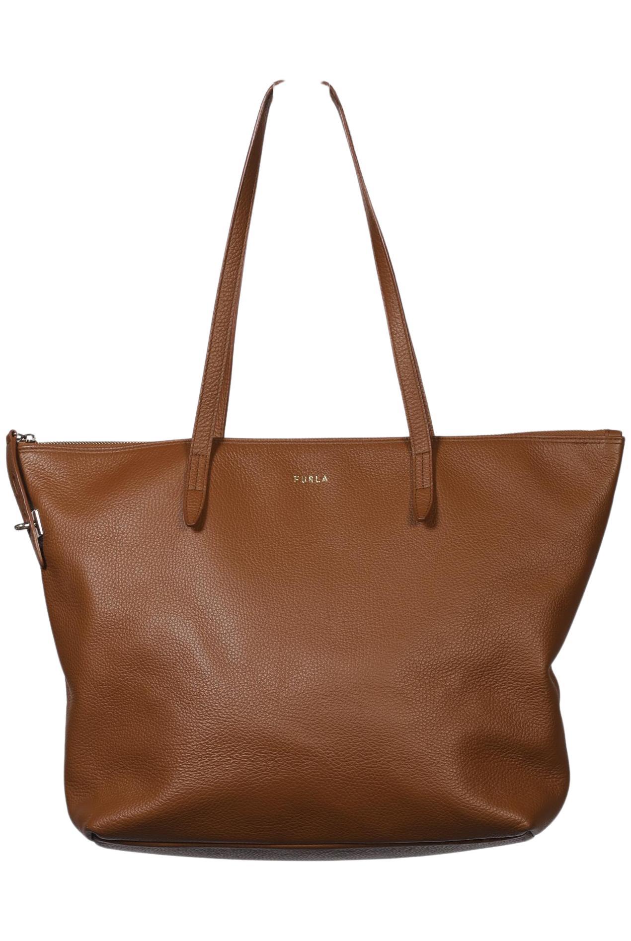 

Furla Damen Handtasche, braun, Gr.