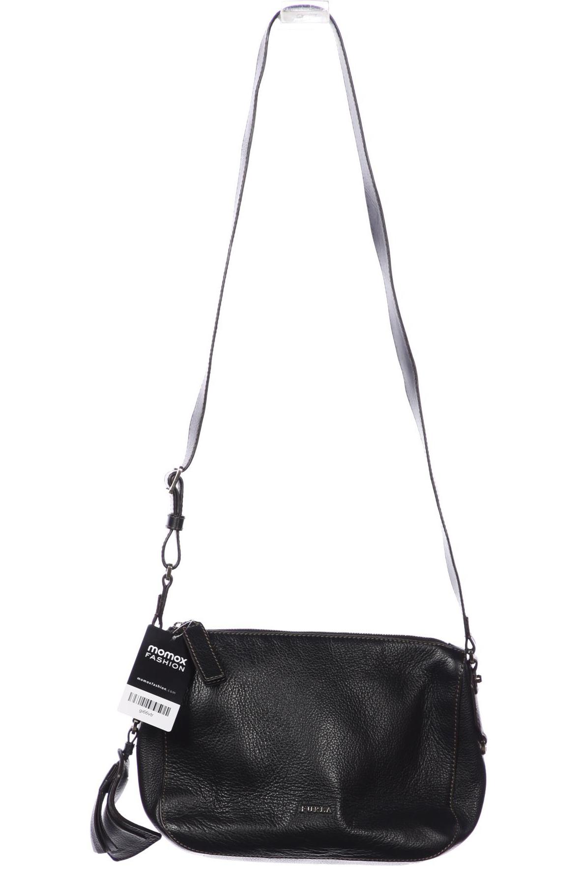 

Furla Damen Handtasche, schwarz, Gr.