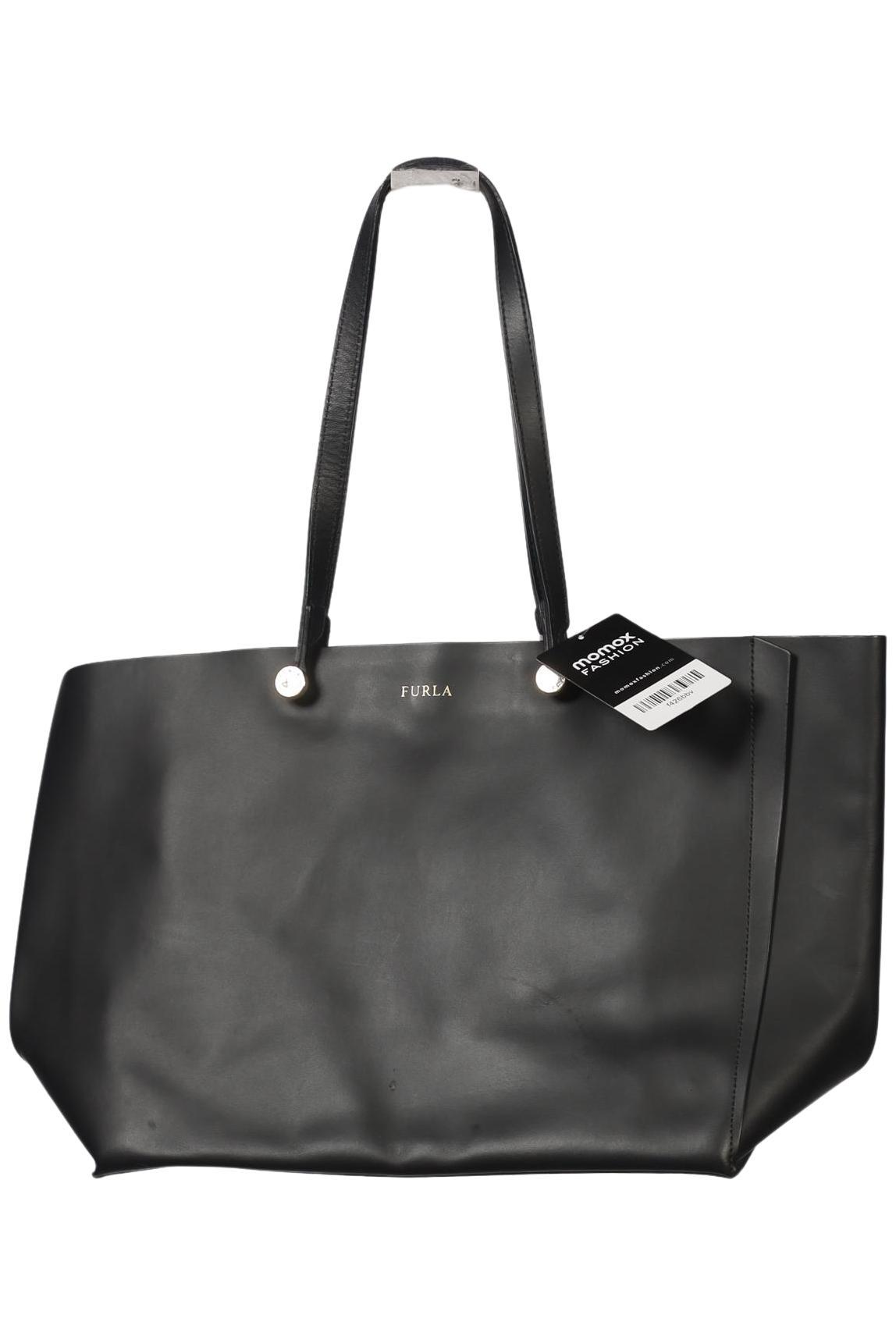 

Furla Damen Handtasche, schwarz, Gr.