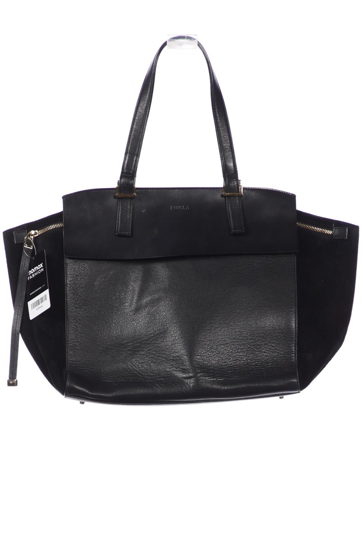 

Furla Damen Handtasche, schwarz, Gr.