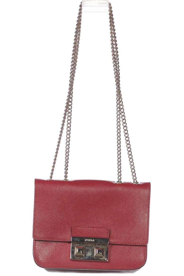 

Furla Damen Handtasche, rot, Gr.