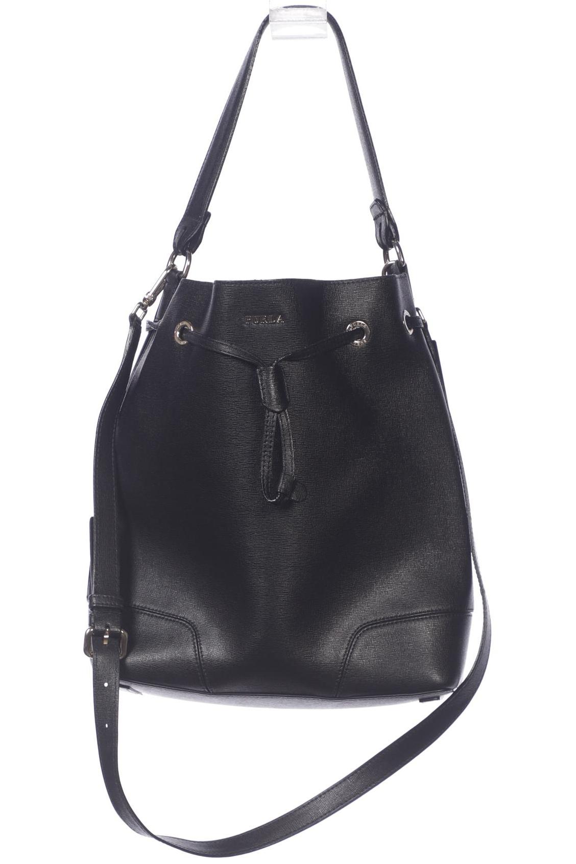 

Furla Damen Handtasche, schwarz, Gr.