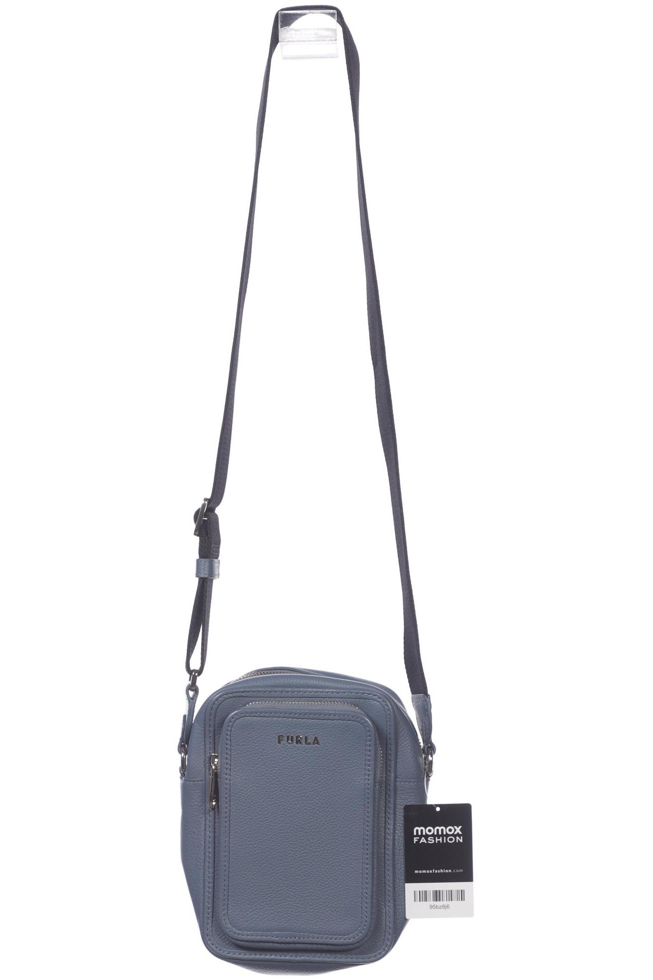 

Furla Damen Handtasche, blau, Gr.