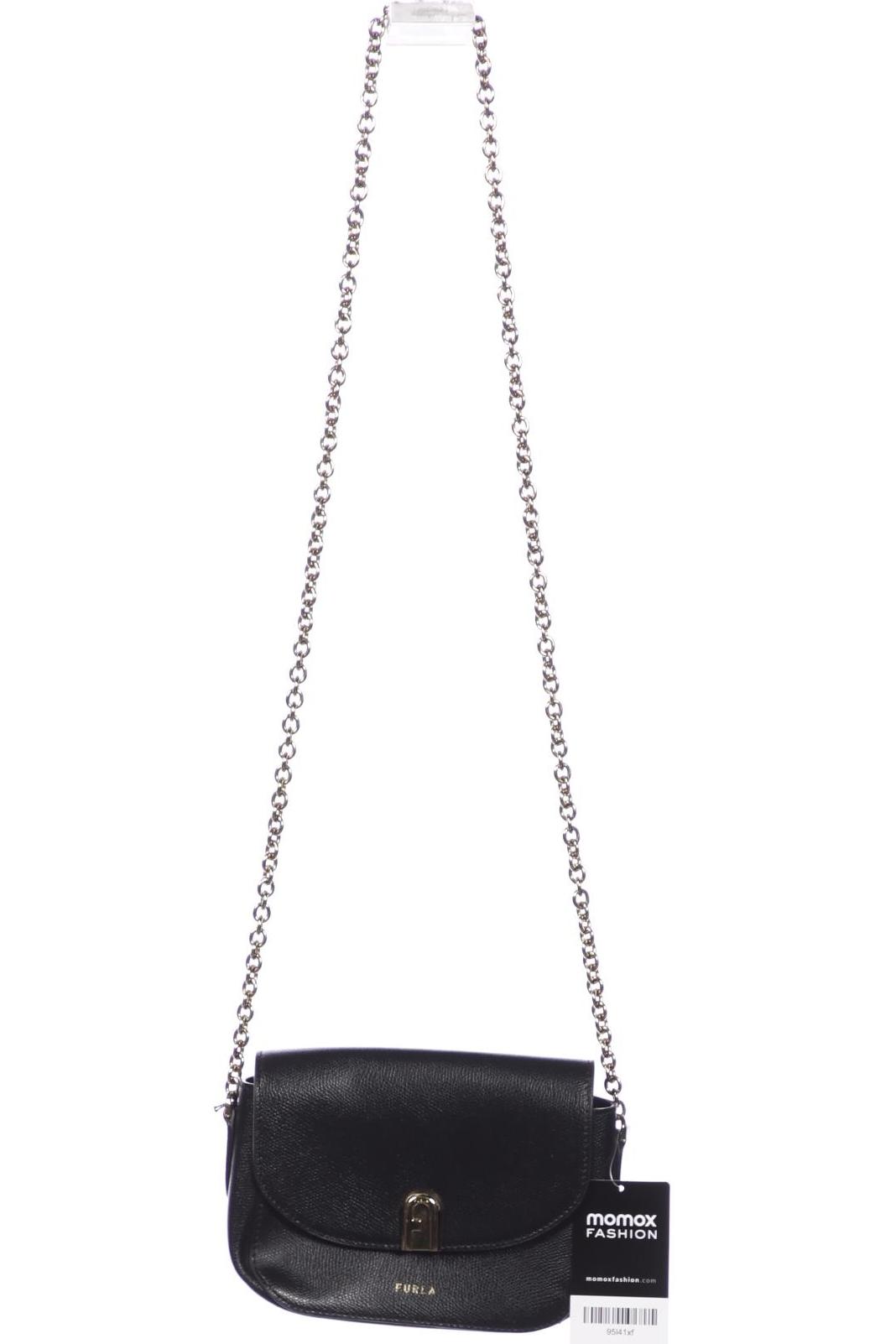 

Furla Damen Handtasche, schwarz, Gr.
