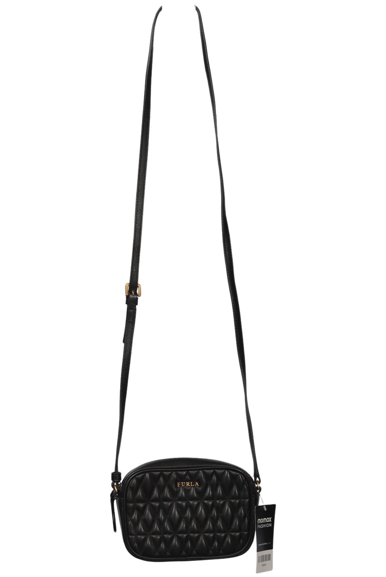 

Furla Damen Handtasche, schwarz, Gr.