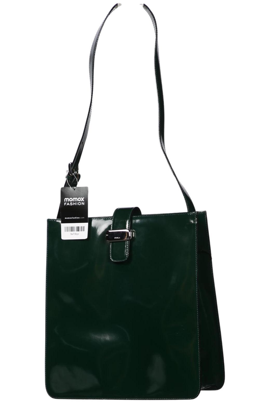 

Furla Damen Handtasche, grün, Gr.