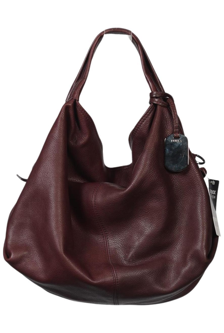 

Furla Damen Handtasche, bordeaux, Gr.