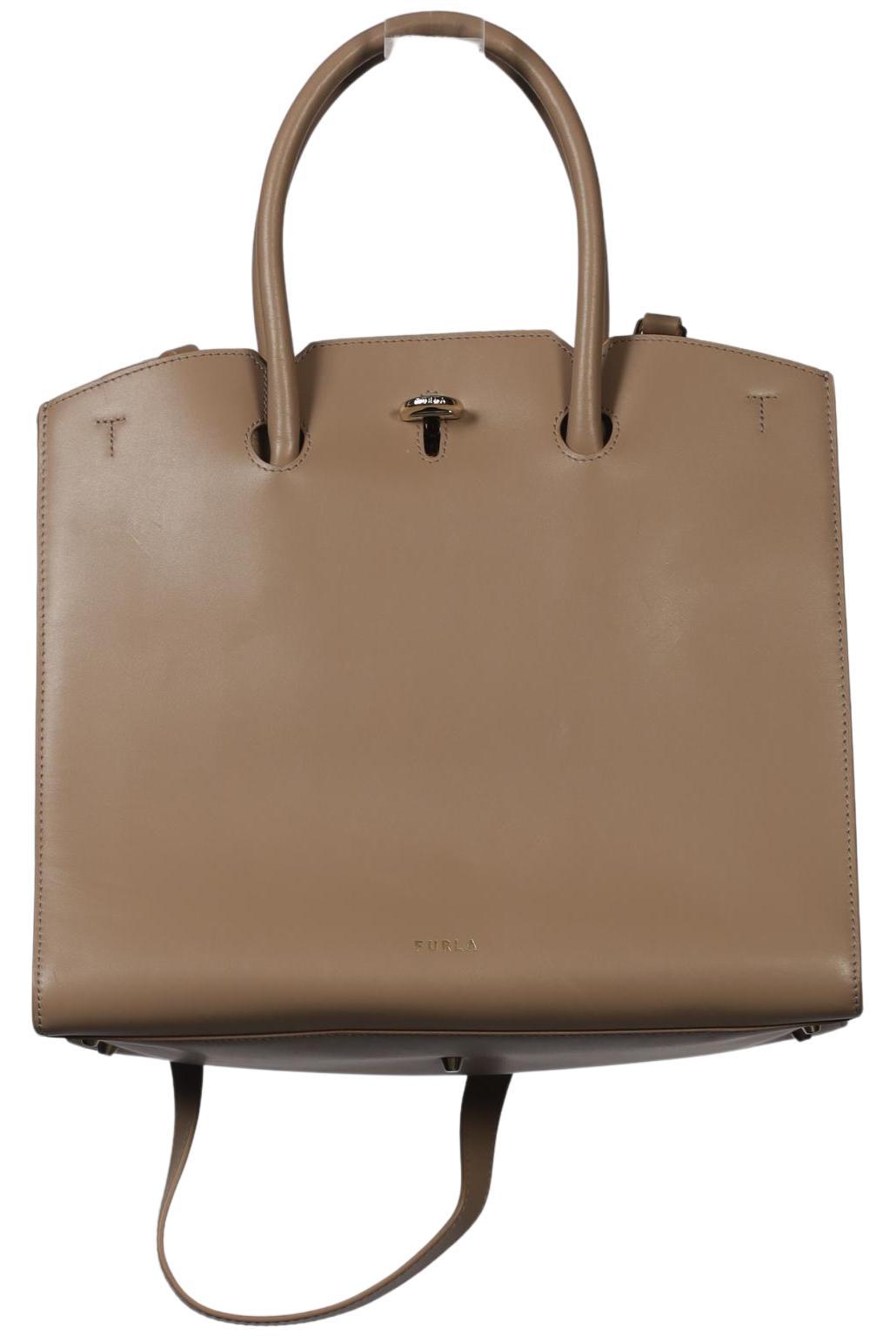 

Furla Damen Handtasche, beige, Gr.