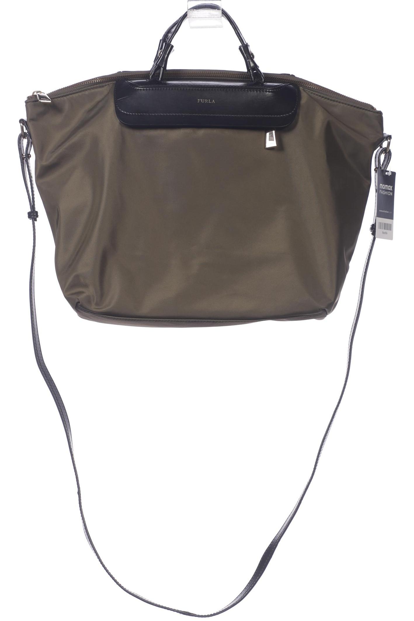 

Furla Damen Handtasche, grün, Gr.