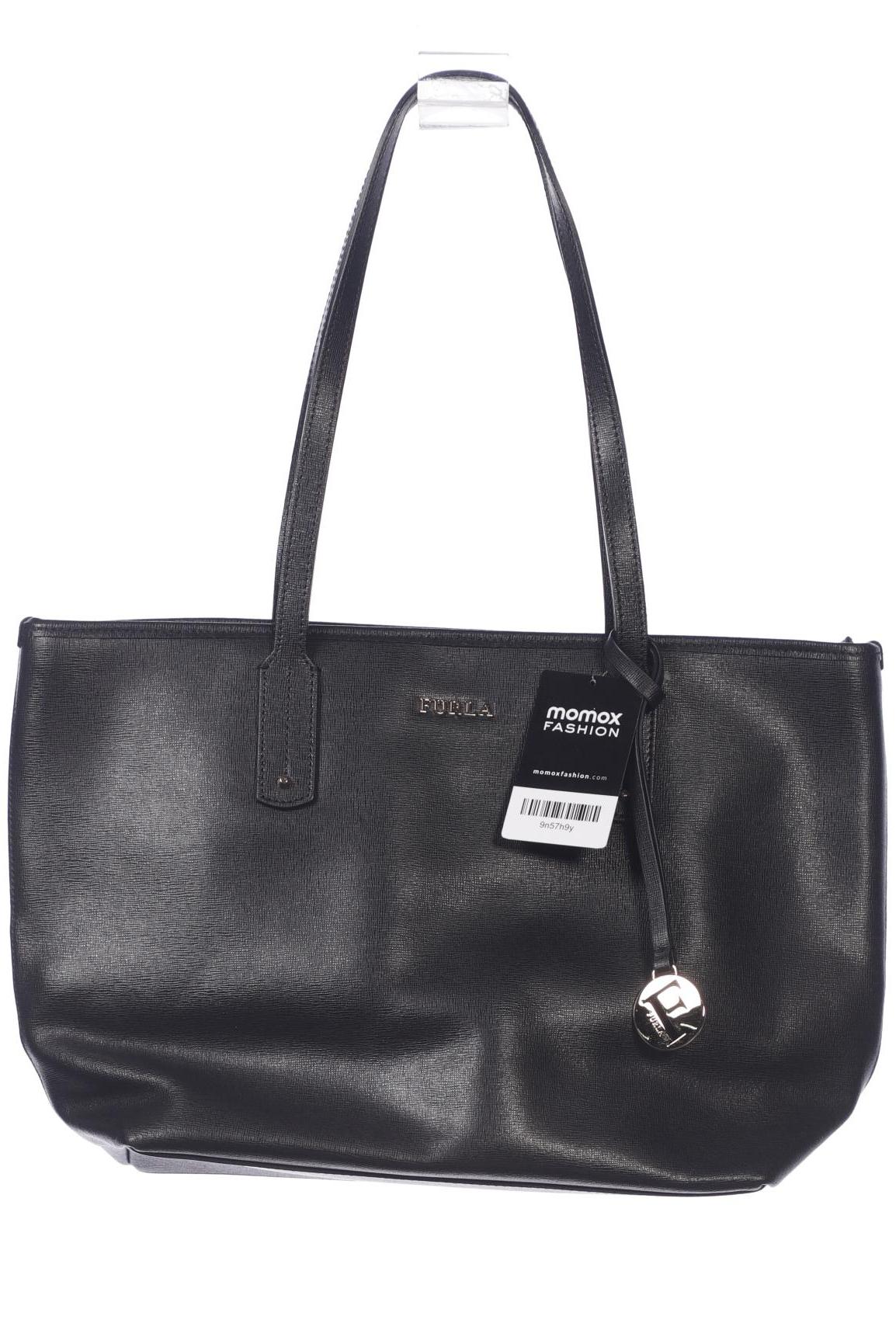 

Furla Damen Handtasche, schwarz, Gr.