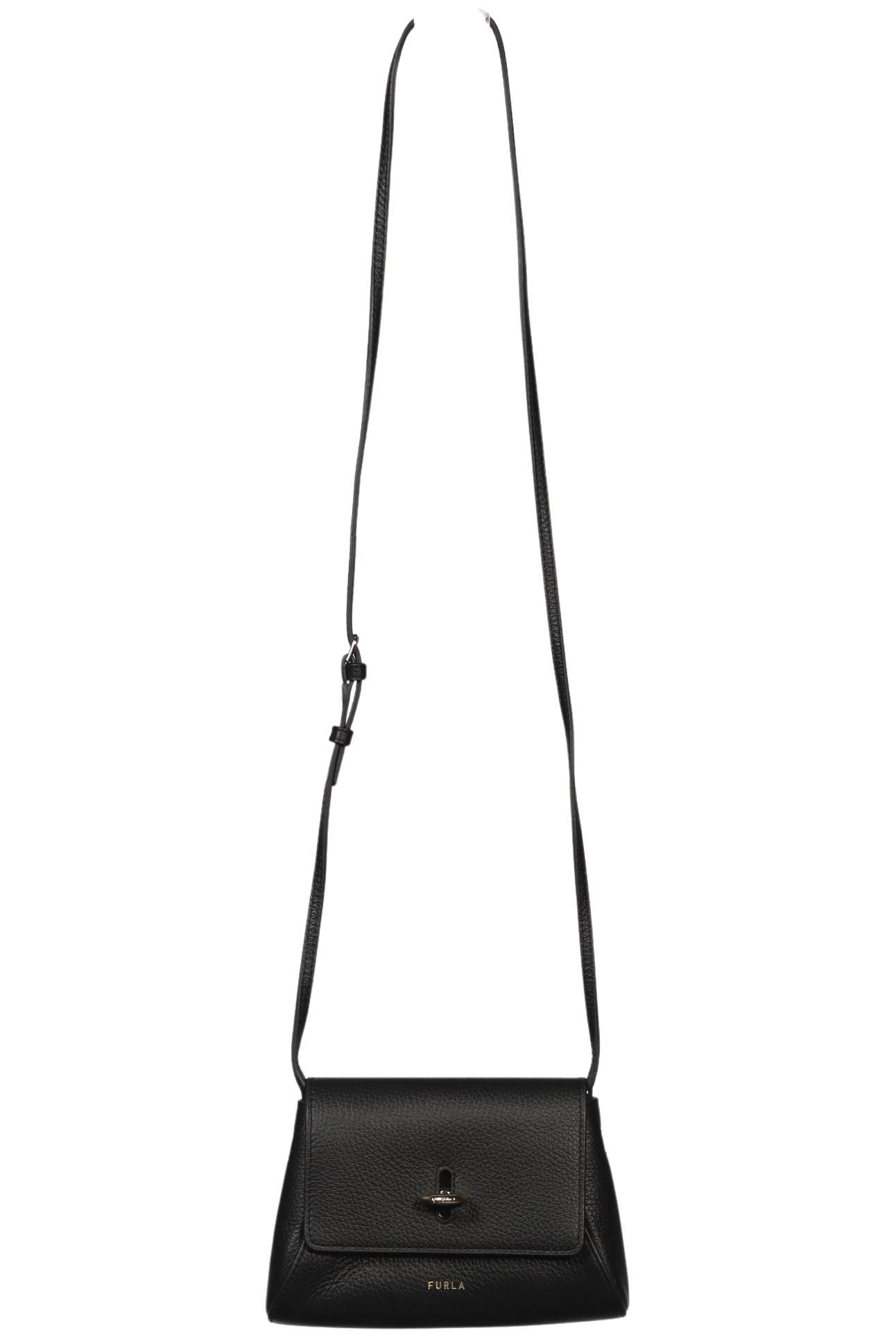 

Furla Damen Handtasche, schwarz, Gr.