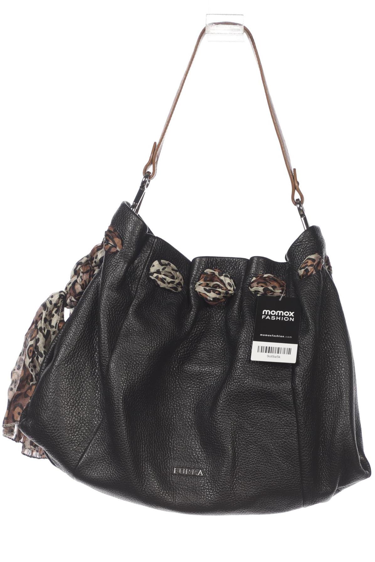 

Furla Damen Handtasche, schwarz