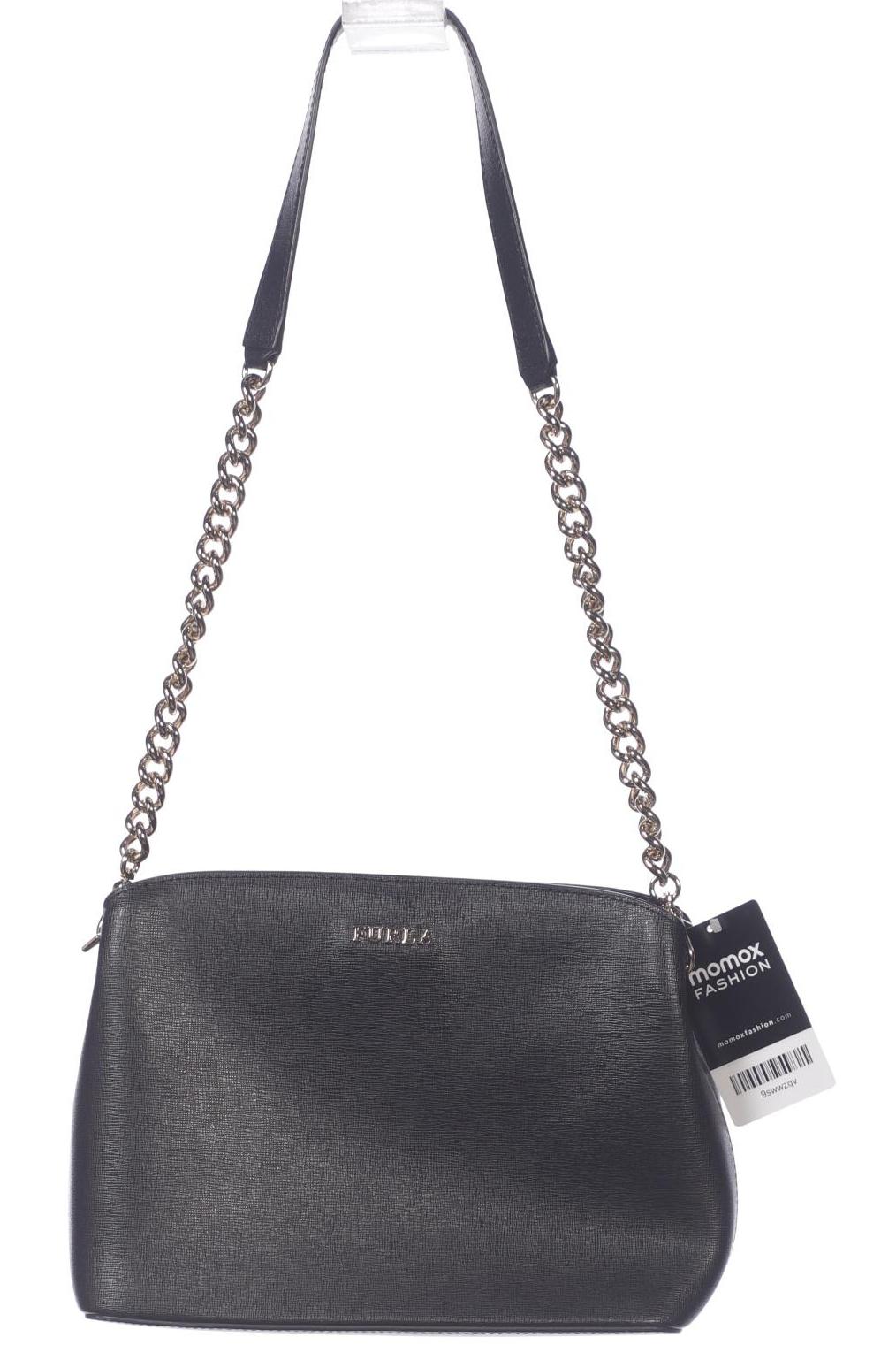 

Furla Damen Handtasche, schwarz, Gr.