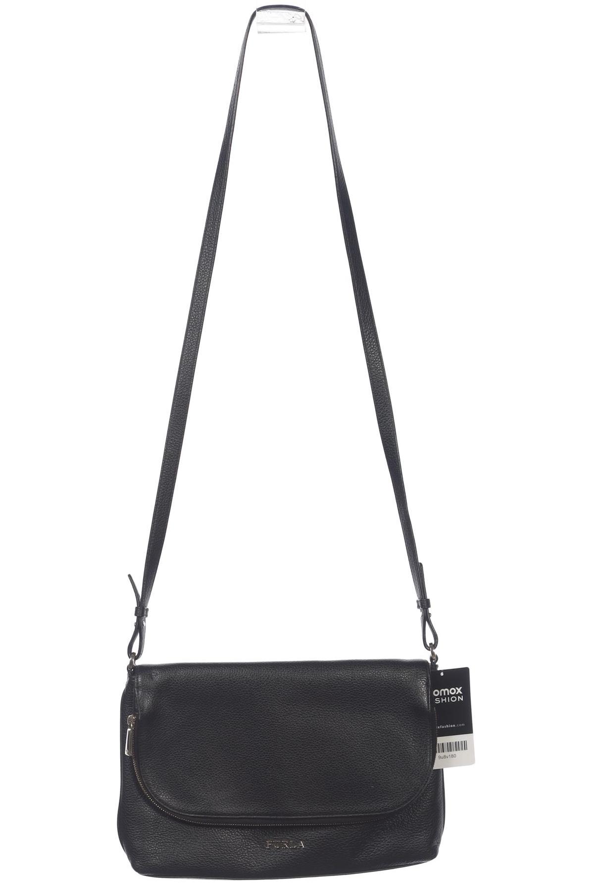 

Furla Damen Handtasche, schwarz, Gr.
