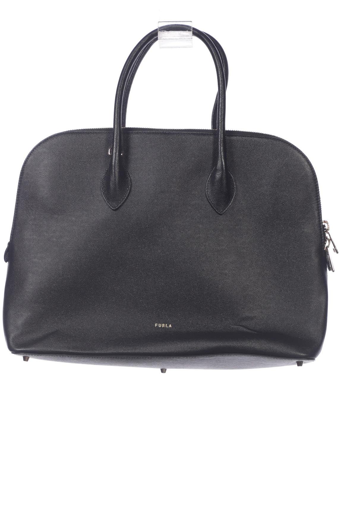 

Furla Damen Handtasche, schwarz, Gr.