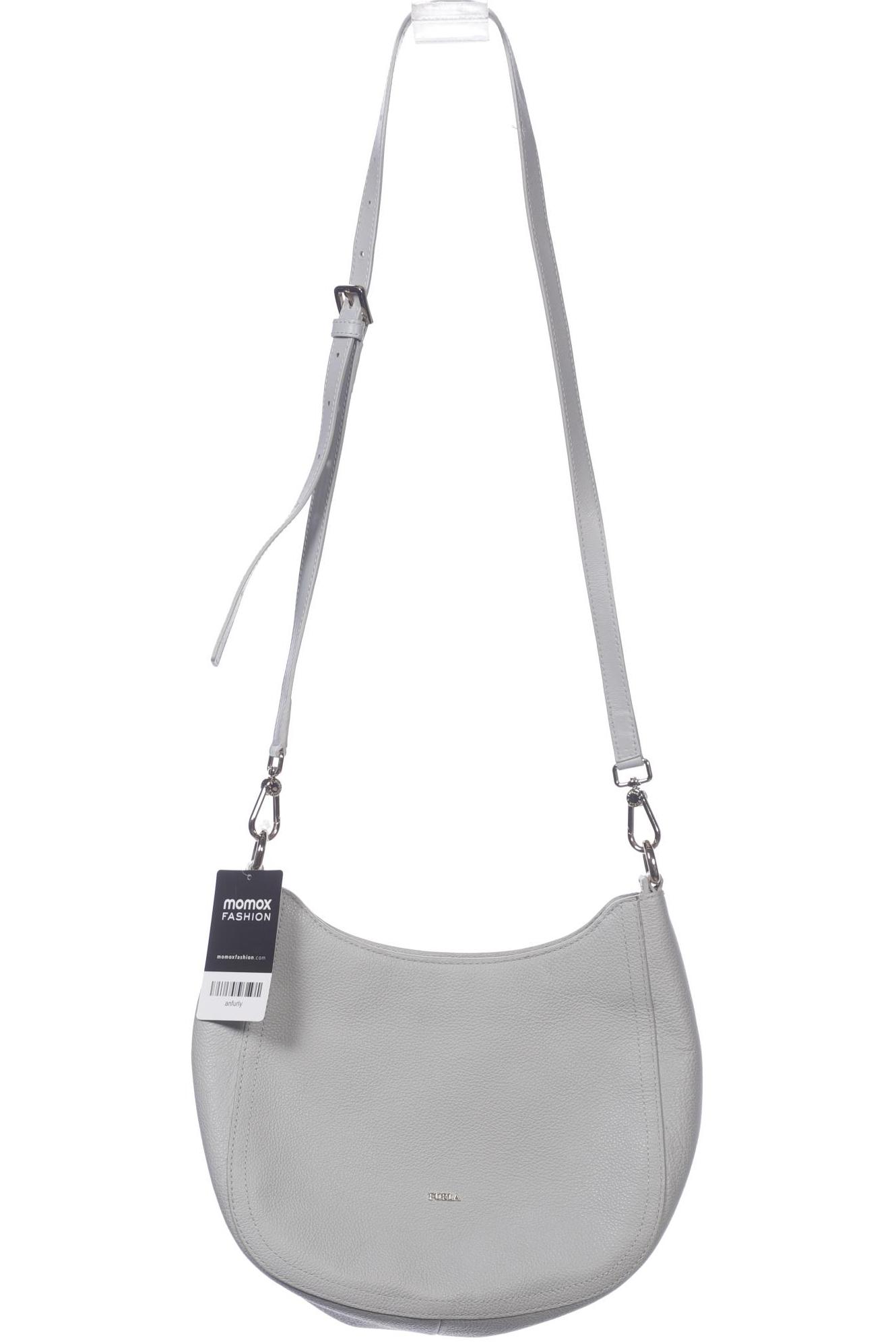 

Furla Damen Handtasche, grau, Gr.