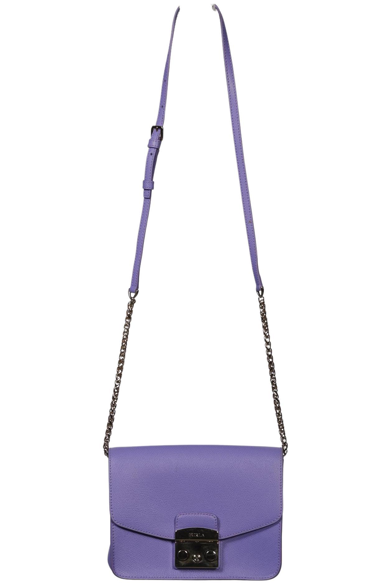 

Furla Damen Handtasche, flieder, Gr.