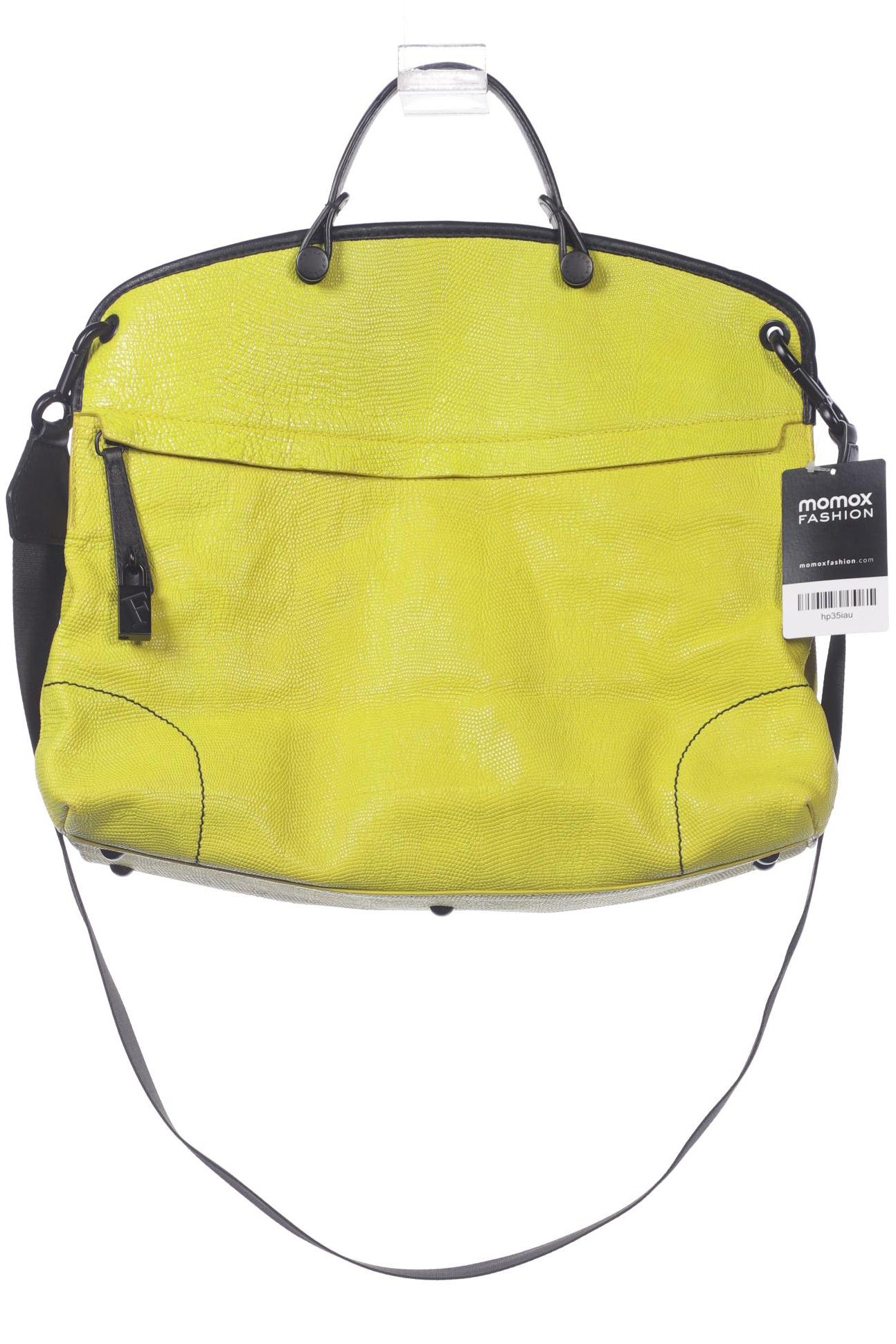 

Furla Damen Handtasche, gelb, Gr.