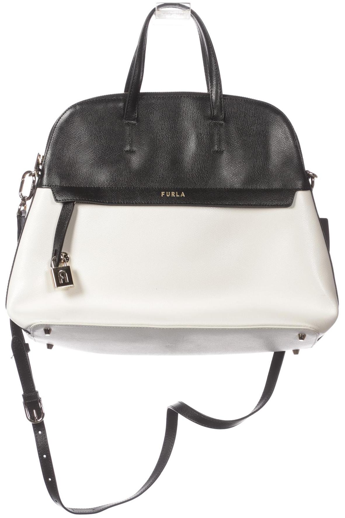 

Furla Damen Handtasche, schwarz, Gr.