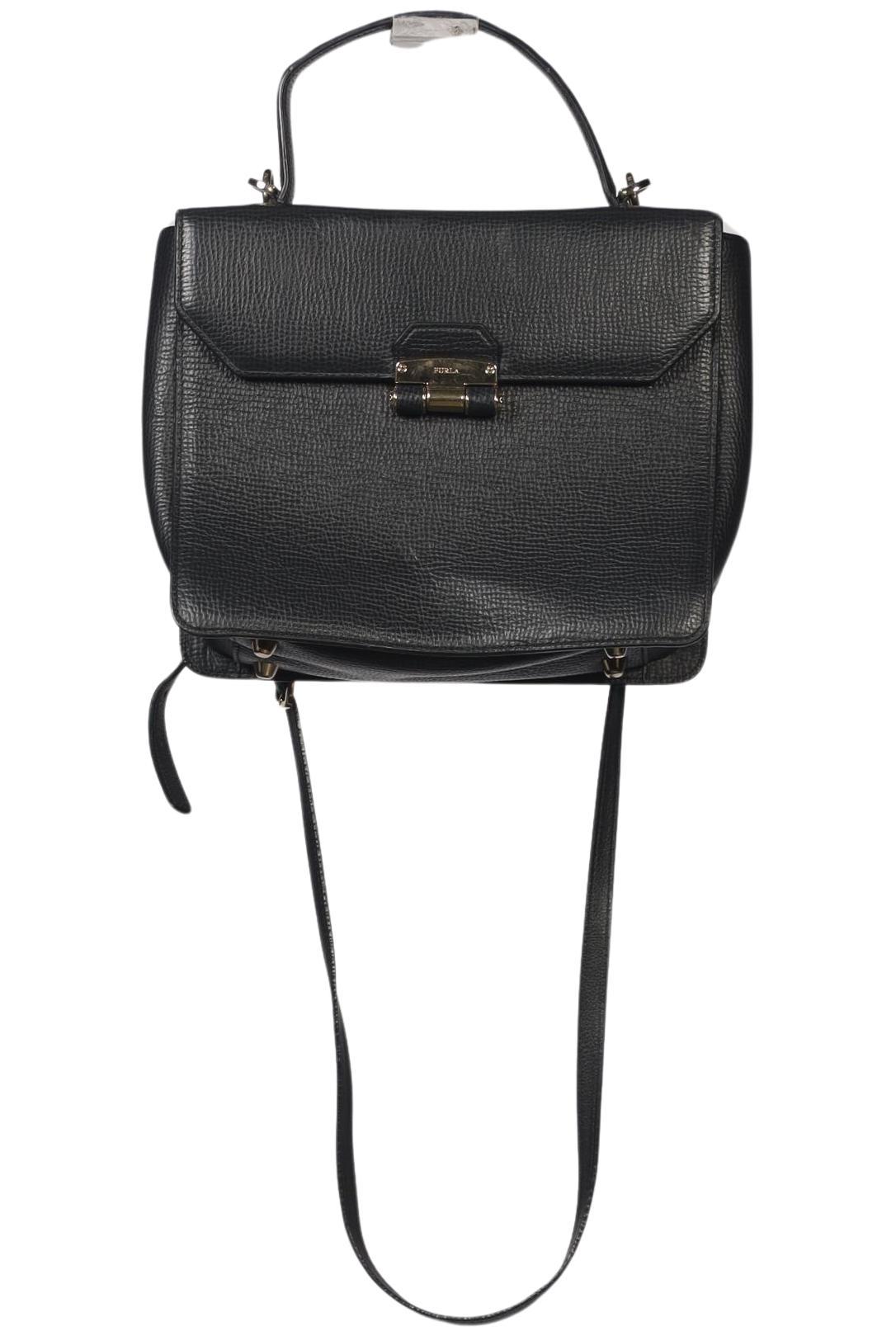 

Furla Damen Handtasche, schwarz, Gr.