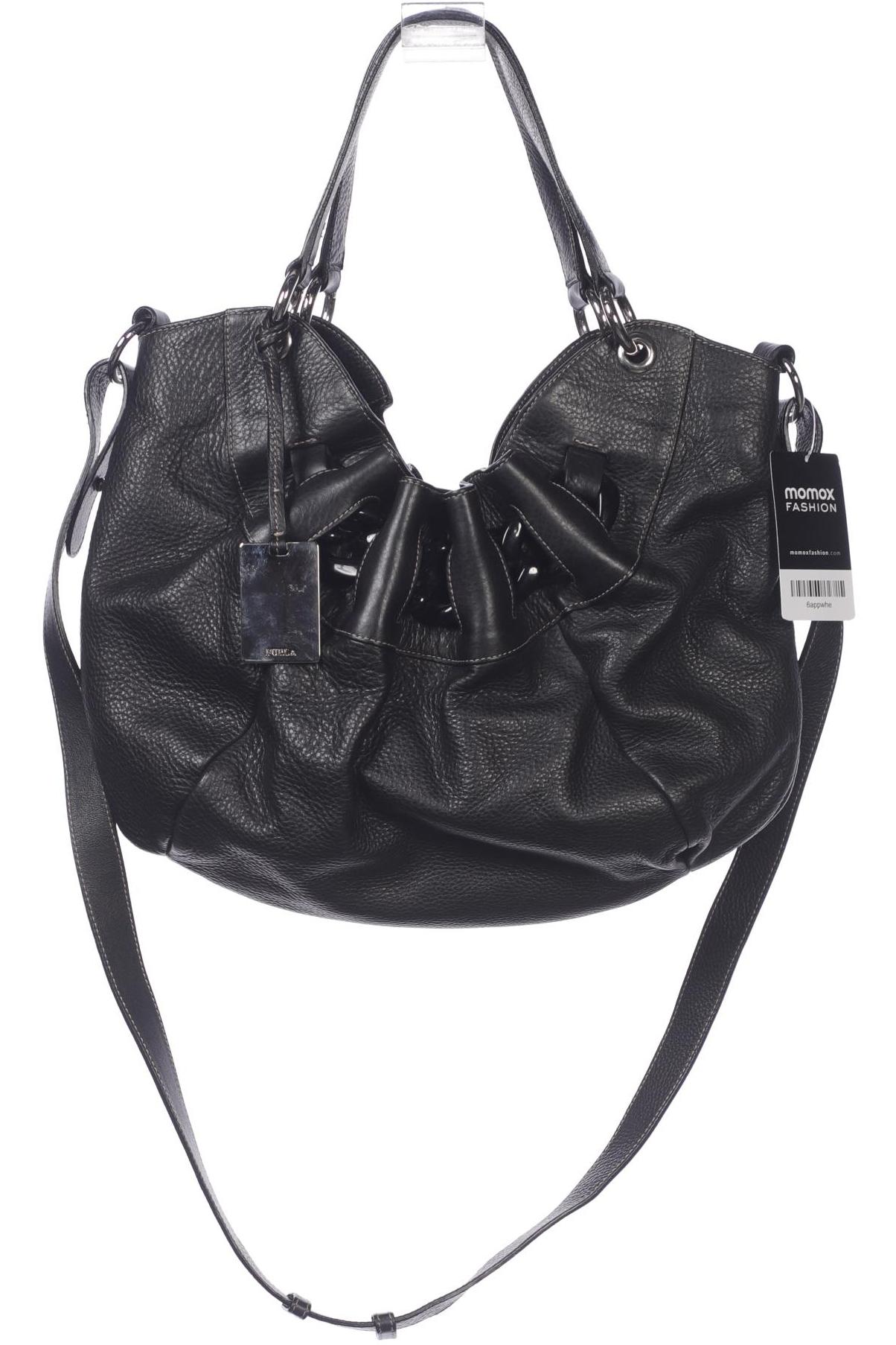 

Furla Damen Handtasche, schwarz, Gr.