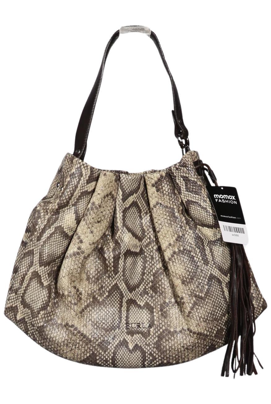 

Furla Damen Handtasche, grau, Gr.