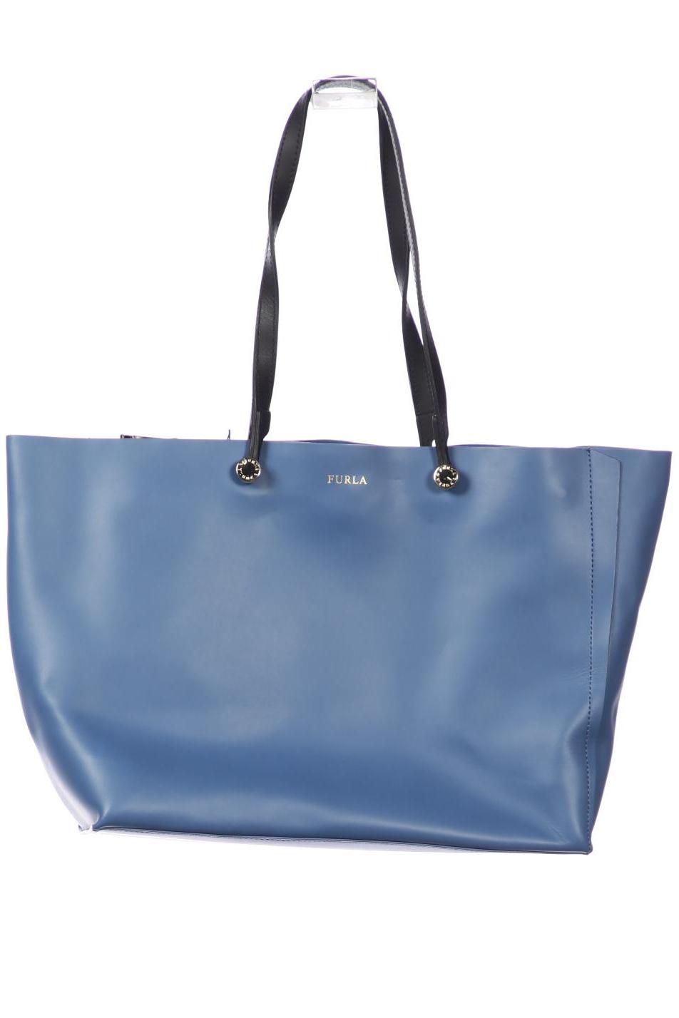 

Furla Damen Handtasche, blau