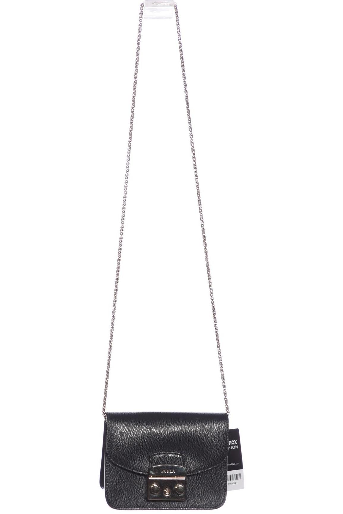 

Furla Damen Handtasche, schwarz, Gr.