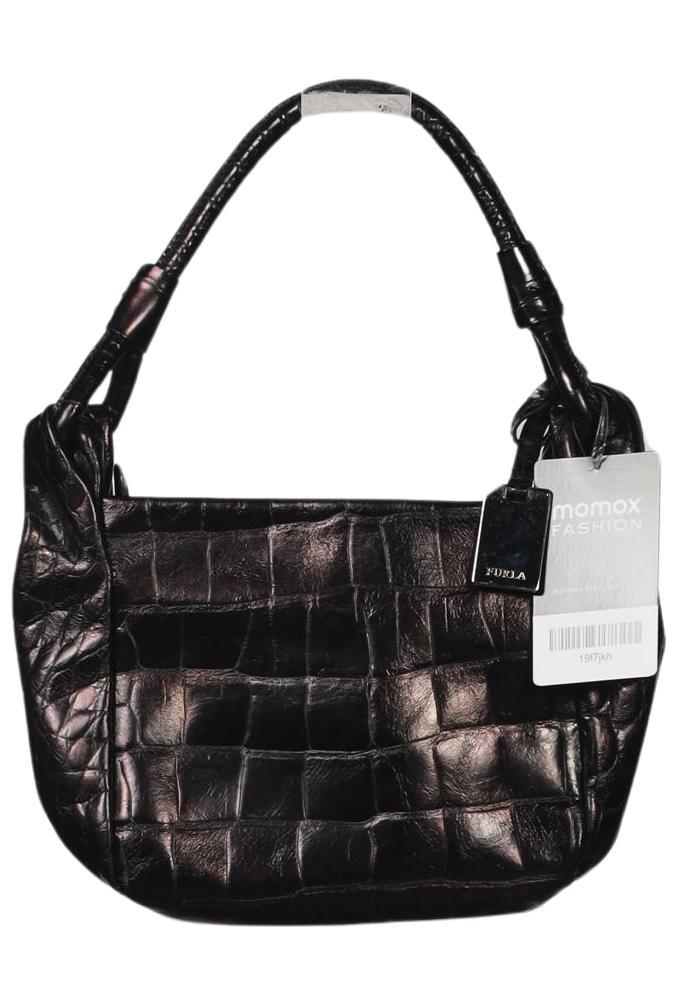

Furla Damen Handtasche, schwarz, Gr.
