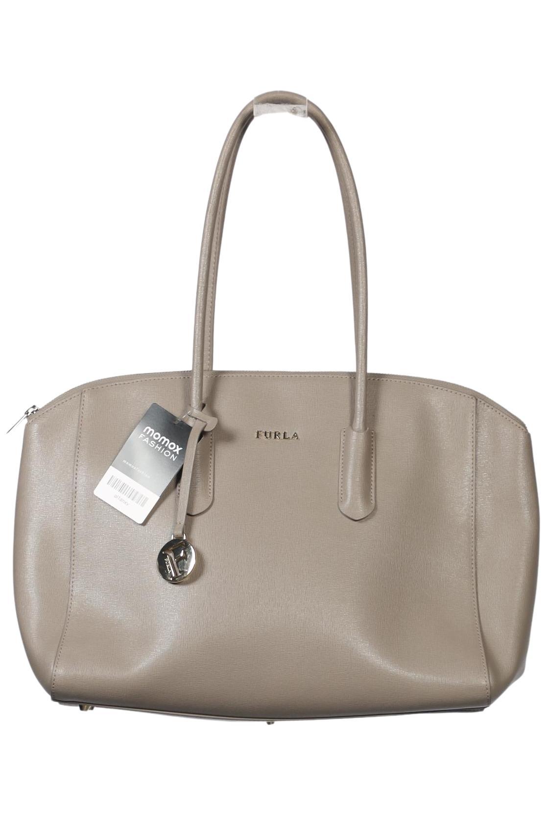 

Furla Damen Handtasche, beige, Gr.