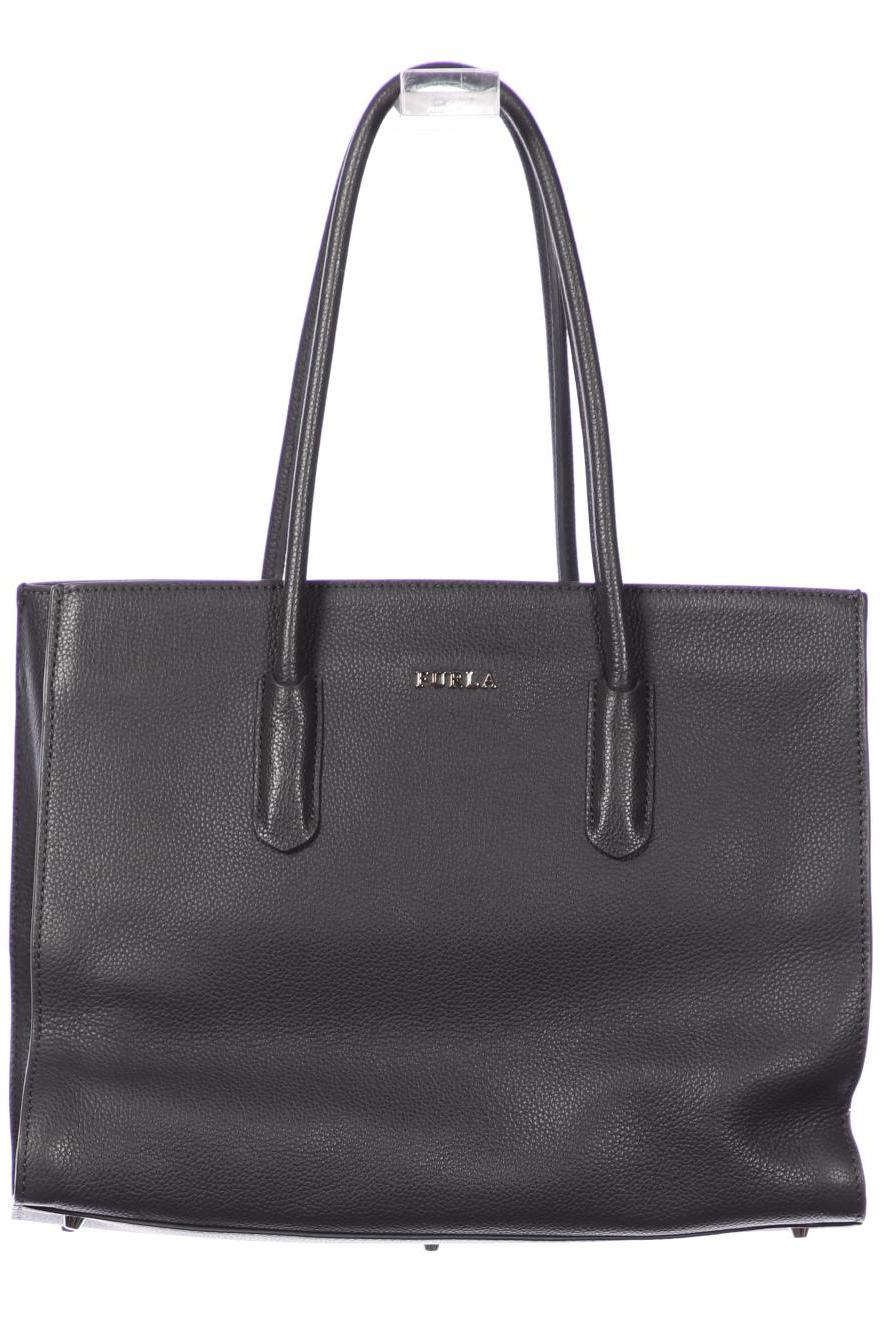 

Furla Damen Handtasche, grau