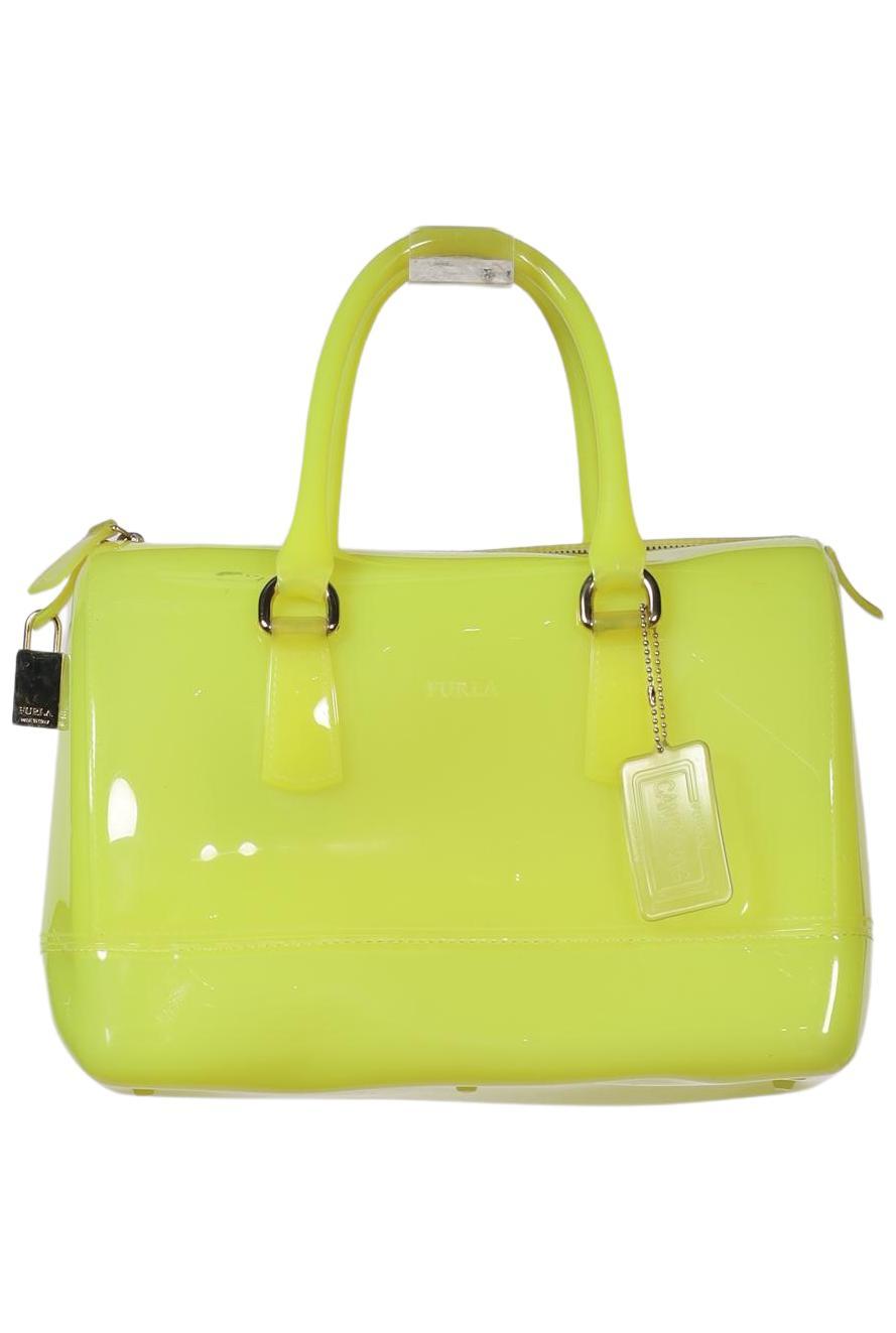 

Furla Damen Handtasche, neon, Gr.