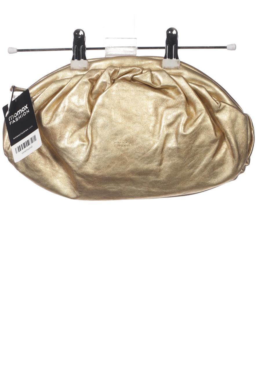 

Furla Damen Handtasche, gold, Gr.