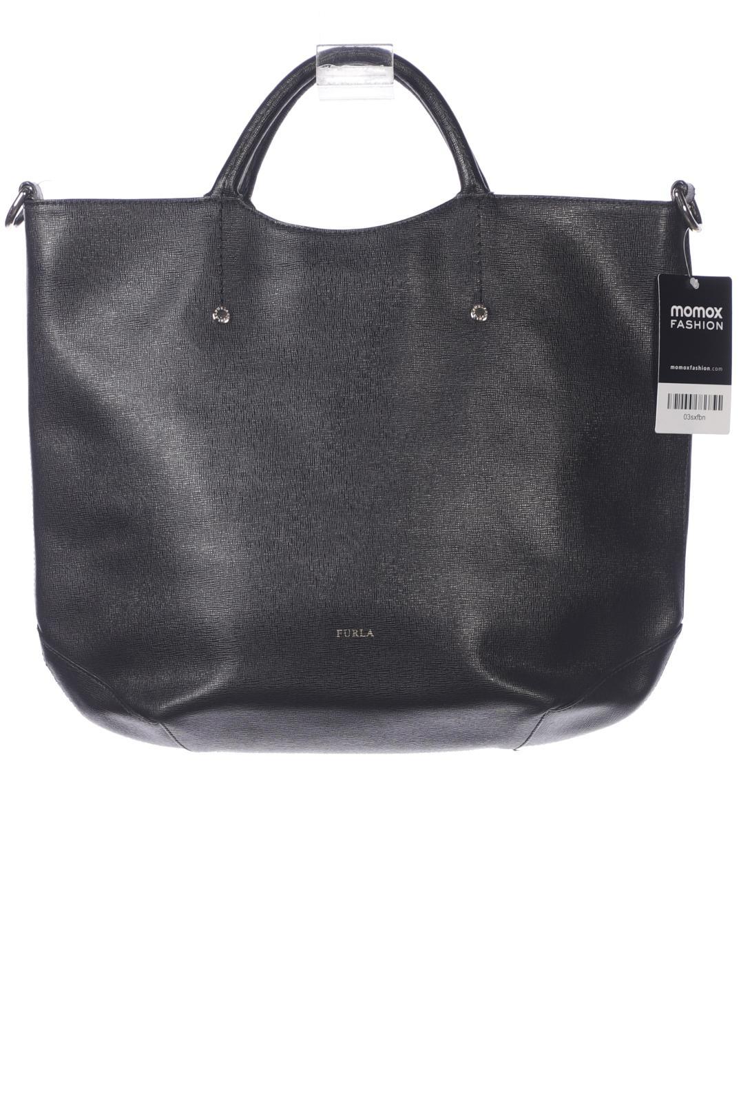 

Furla Damen Handtasche, schwarz, Gr.