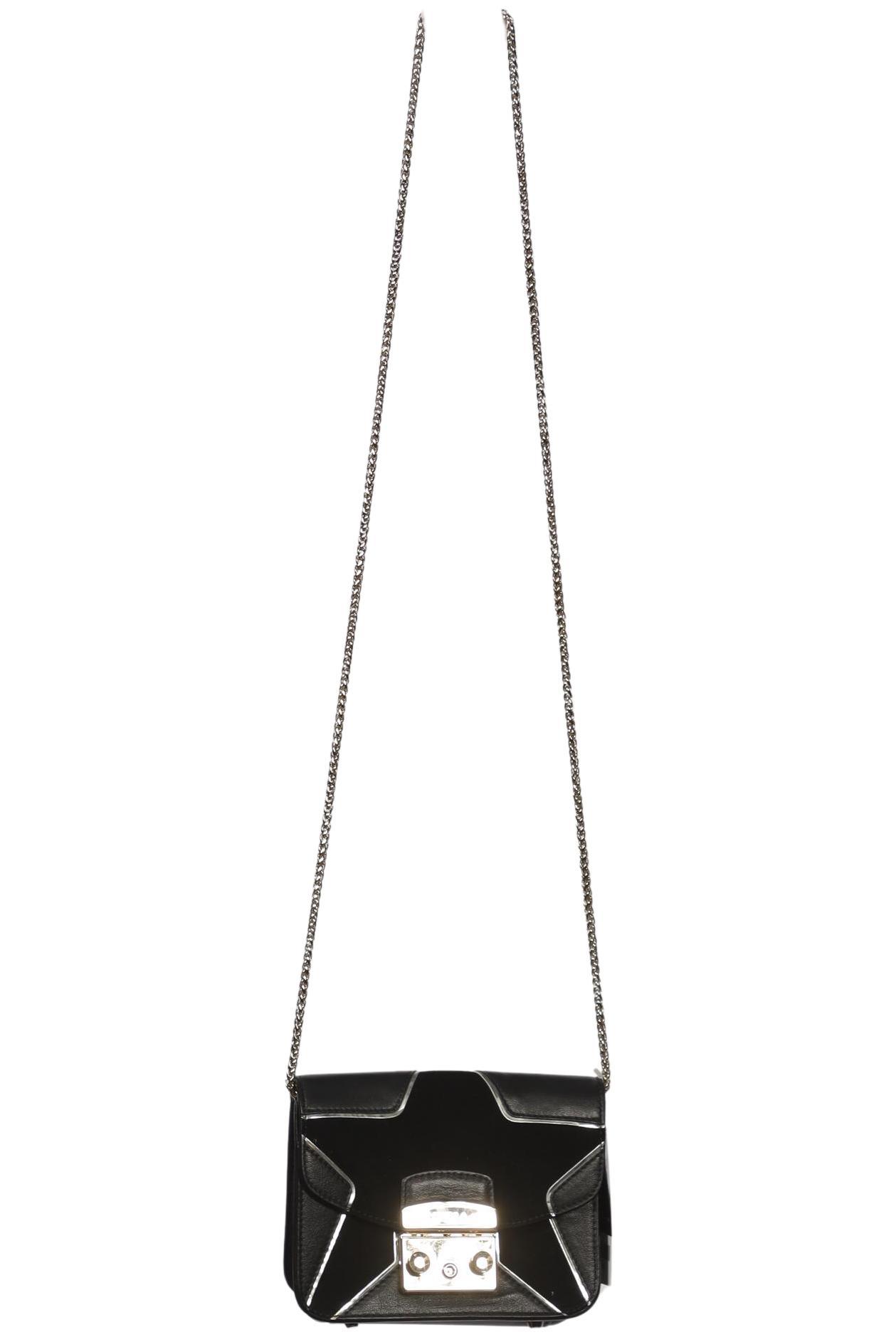 

Furla Damen Handtasche, schwarz, Gr.