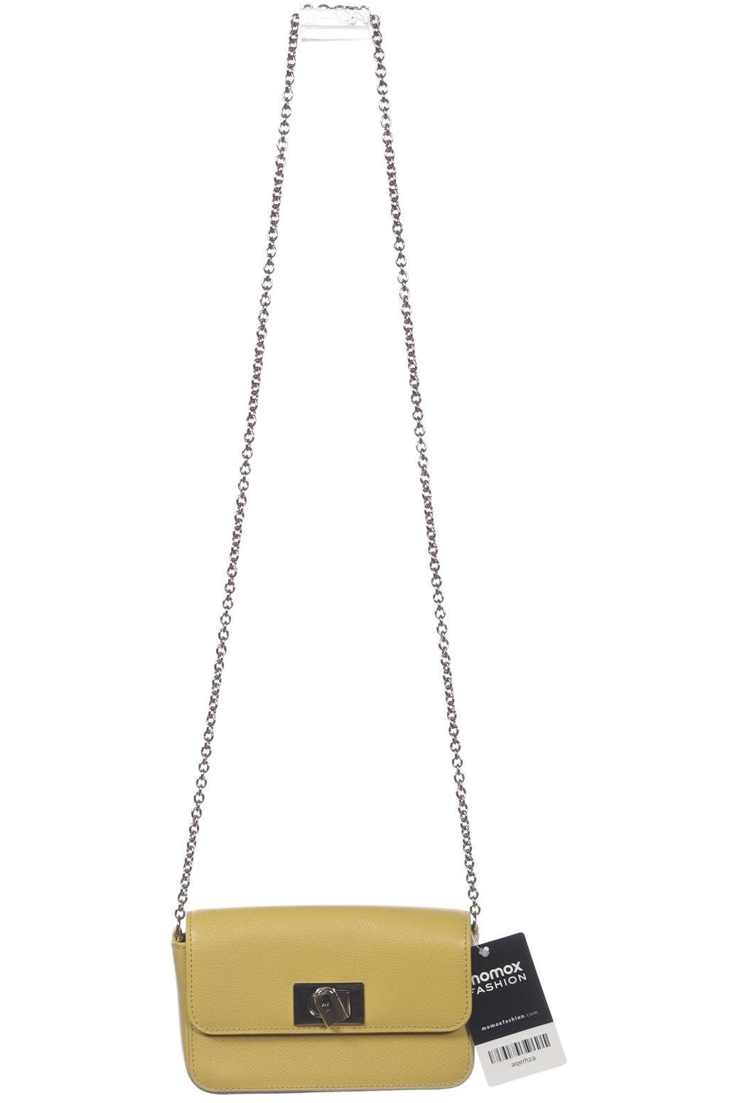 

Furla Damen Handtasche, gelb, Gr.
