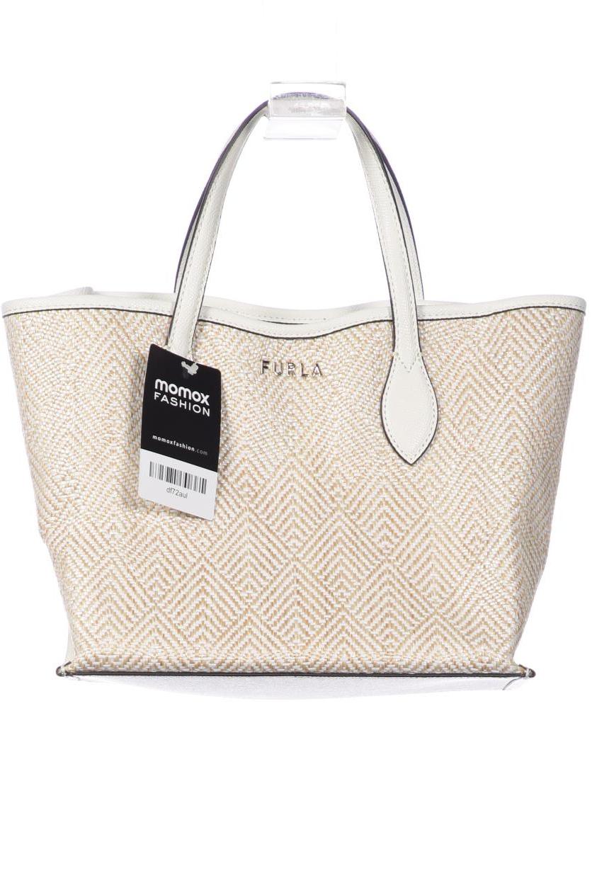 

Furla Damen Handtasche, weiß, Gr.