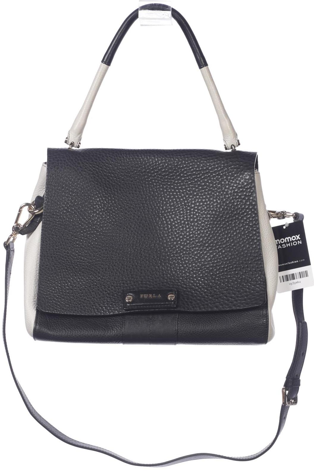 

Furla Damen Handtasche, schwarz, Gr.