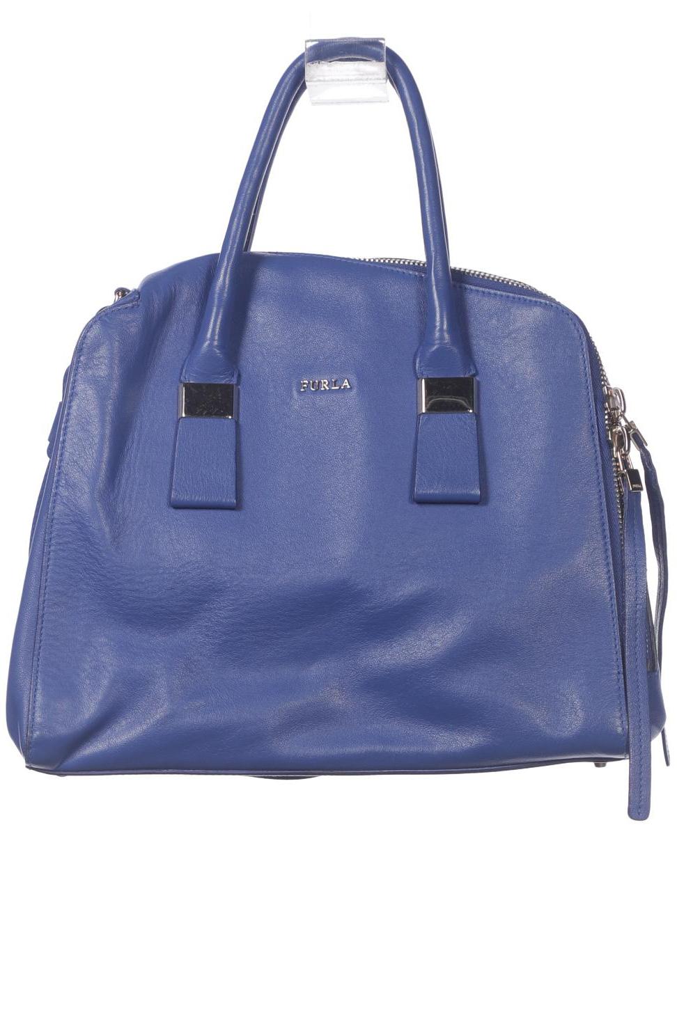 

Furla Damen Handtasche, blau, Gr.