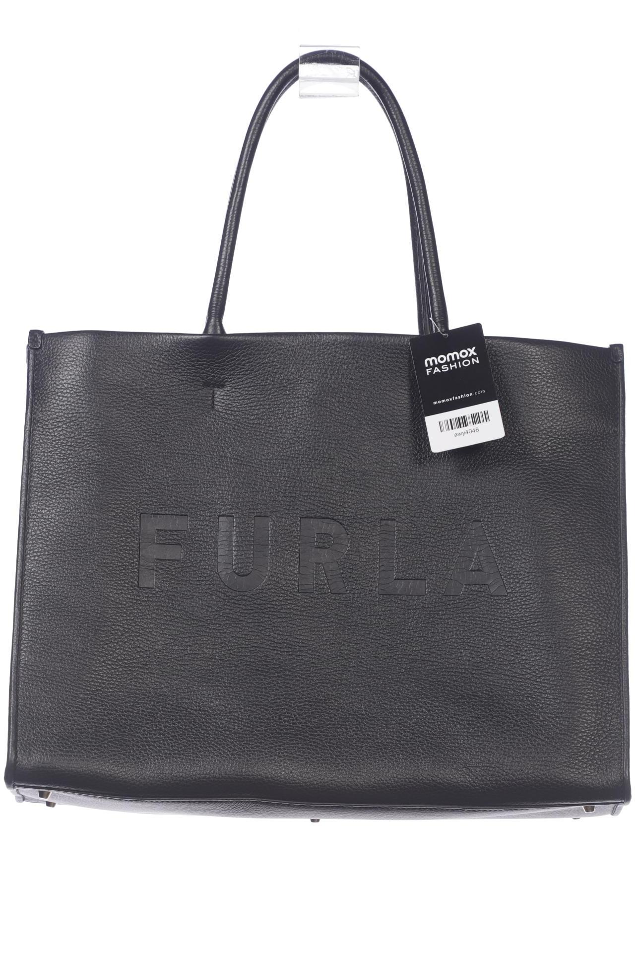 

Furla Damen Handtasche, schwarz, Gr.