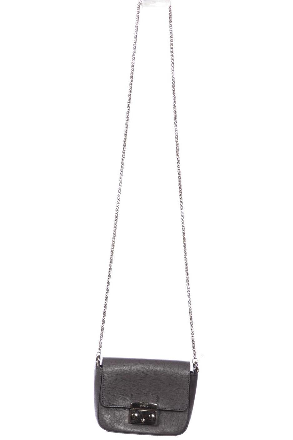 

Furla Damen Handtasche, grau