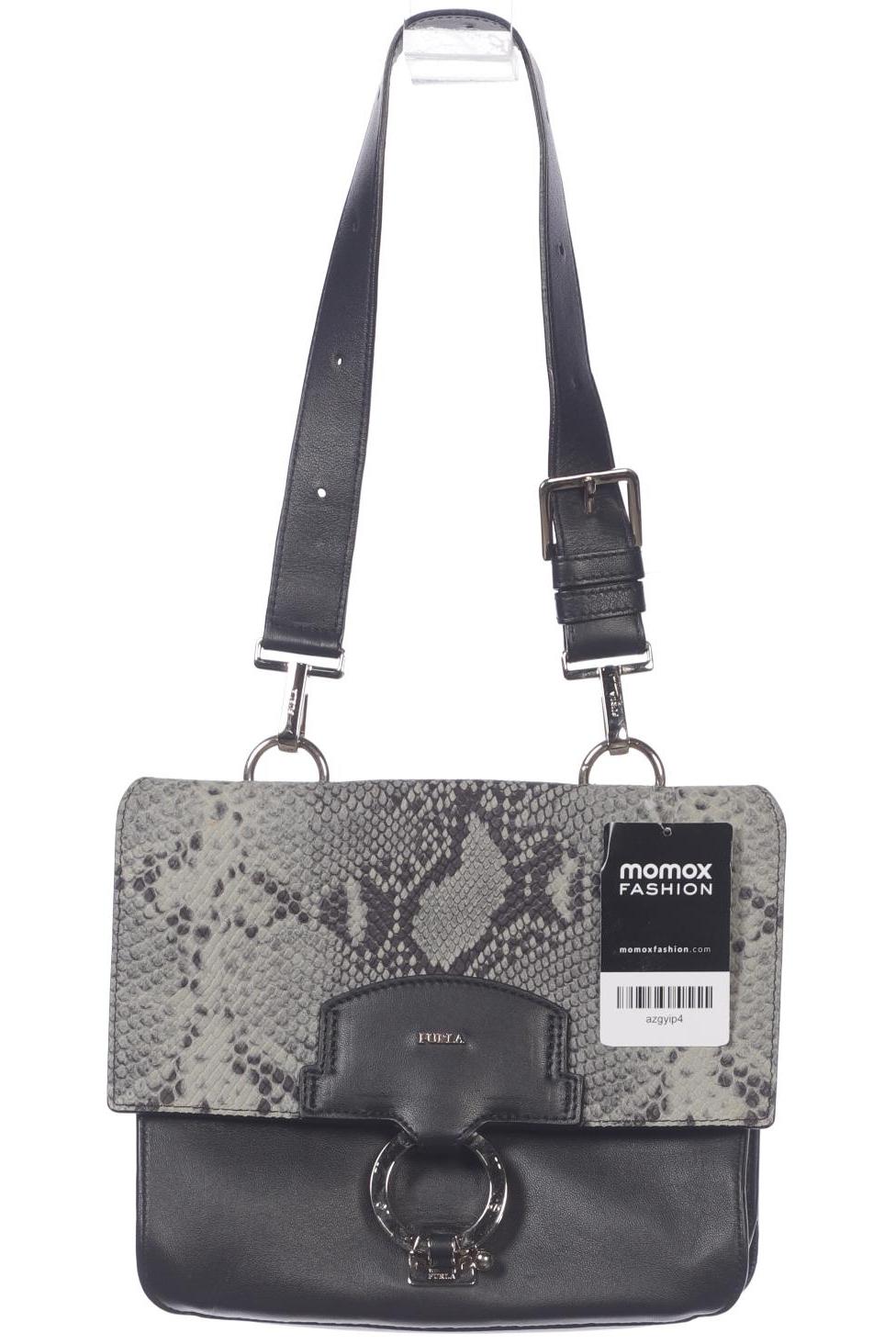 

Furla Damen Handtasche, schwarz, Gr.