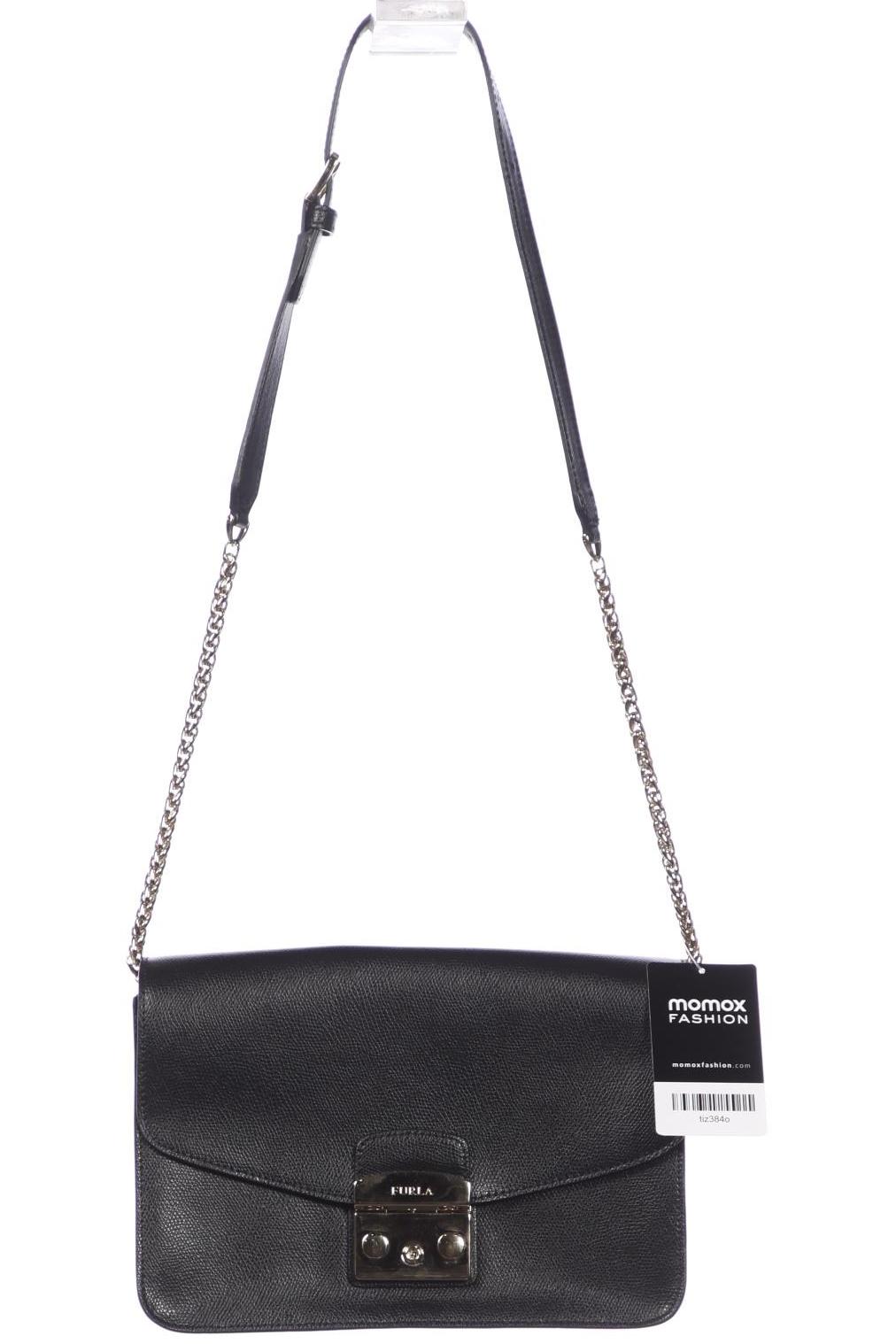 

Furla Damen Handtasche, schwarz, Gr.
